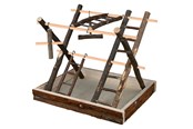 Fuglelegetøj - Trixie Playground 35 × 27 × 30 cm - TX5663