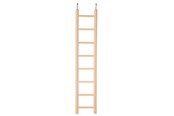 Fuglelegetøj - Trixie Wooden Ladder 8 rungs/36cm - TX5815