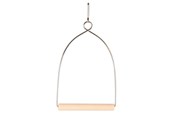 Fuglebure, huse & tilbehør - Trixie Arch Swing 8x15cm - TX5825