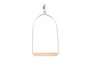 Fuglebure, huse & tilbehør - Trixie Arch Swing 10x22cm - TX5826