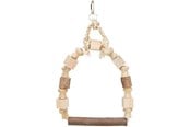 Fuglelegetøj - Trixie Arch Swing 20.5x29cm - TX5829