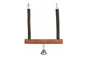 Fuglelegetøj - Trixie Swinging Trapeze 12 × 15 cm - TX5831