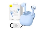 Hovedtelefoner/headset - Baseus Earphones TWS Bowie WX5 (blue) - A00051000313-00