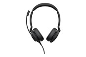 Hovedtelefoner/headset - Jabra Evolve2 30 SE USB-A UC Stereo - 23189-989-979