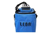 Kameratasker - LEBA Innovation LEBA NoteBag - shoulder bag for 10 tablets - NB2-10T-BL-UB-J-SC