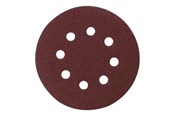 Slibemaskine - Makita Sanding Sheet - for Wood and Metal - 50 pieces - P-43642