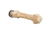 Fuglelegetøj - Trixie Perch with screw attachment coffee wood 20 cm/ø 20–30 mm - TX58740