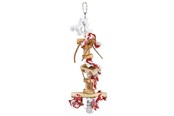 Fuglebure, huse & tilbehør - Trixie Wooden Toy 35 cm - TX58844