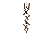 Fuglelegetøj - Trixie Hanging Ladder 12 rungs/58cm - TX5885