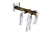 Fuglelegetøj - Trixie Perch with Rope 25 cm/ø 25 mm - TX5889