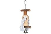 Fuglelegetøj - Trixie Wooden Toy 20 cm - TX58961