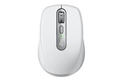 Mus - Logitech MX Anywhere 3S for Business - Mus - Optisk - 6 knapper - Grå - 910-006959