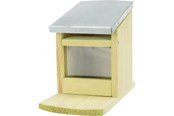 Kanin & gnaver - Trixie Feeding Station for Squirrels 12x18x24 cm Beige - TX59607