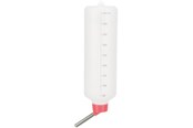 Kanin & gnaver - Trixie Plastic Water Bottle 450 ml assorted colours - TX6065