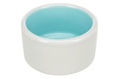Kanin & gnaver - Trixie CERAMIC BOWL - 100ml 7.5cm (Assorted Colors) - TX6066
