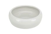Gnavere - Trixie Ceramic Bowl 400ml/ø15cm assorted colours - TX60743