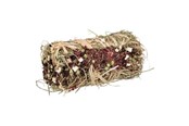 Kanin & gnaver - Trixie Hay Bale with Beetroot and Parsnip ø 10 × 18 cm 200g - TX60795