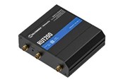 Router & firewall - Teltonika RUT200 Industrial Cellular Router (RUT200010000 / Standard package with EU PSU) - Wireless router N Standard - 802.11n - RUT200010000