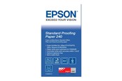 Papir, Fotopapir og Etiketter - Epson Proofing Paper Standard - C13S045115