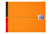 Blokke, Formularer & Notesbøger - Oxford International - meeting book - A5 - 80 sheets - 357001712
