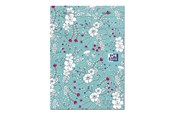 Blokke, Formularer & Notesbøger - Oxford Floral - block - A6 - 80 sheets - 400094827