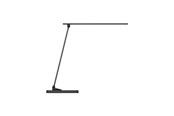 Skrivebordstilbehør - Unilux Popy LED lampe, sort - 400153693