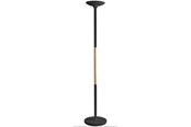 Skrivebordstilbehør - Unilux Pryska LED Uplight, sort - 400153677