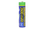 Batteri - Gembird EnerGenie battery x 18650 - Li-Ion - EG-BA-18650/2600
