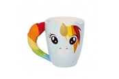 Merchandise - Thumbs Up! - Enhjørning - Krus - 5060407529677