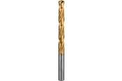 Bor & bits - Bosch HSS TWIST DRILL TIN-COATED FOR DRILL/DRIVERS - 2608596746