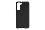 Mobil - Covers & Cases - ITSKINS SPECTRUM SILK cover til Samsung Galaxy S22® - Sort - SGR0-HBURN-BLCK