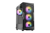 Kabinet - Antec AX Series AX61 - Kabinet - Tower - Sort - 0-761345-10069-4