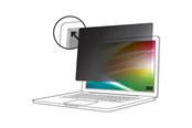 Systemtilbehør (kølepasta mv.) - 3M Bright Screen Privacy Filter BP133W1B - 7100288103