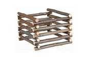 Kanin & gnaver - Trixie Standing Hay Manger 15 × 11 × 15 cm - TX60982