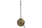 Kanin & gnaver - Trixie Hængende Metal Foder-Bold til Smådyr 8cm - 6104