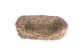 Kanin & gnaver - Trixie Grass Bed 33 × 12 × 26 cm - TX61153