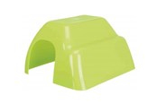 Kanin & gnaver - Trixie Plastic House 29 x 19 x 33 cm assorted colours - TX61343
