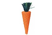 Kanin & gnaver - Trixie Toy Carrot 18cm - TX6189