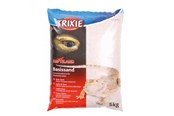 Terrarieindretning & dekoration - Trixie Basic Sand 5kg white - TX76134