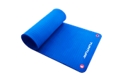 Sport & Fitness - Tunturi Pro Fitnessmåtte, 140 cm. - 14TUSFU125BLÅONE SIZE