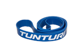 Sport & Fitness - Tunturi Elastik Hård - 14TUSCF030BLÅONE SIZE
