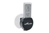 Varmelamper & -pærer - Trixie Digital Thermo/Hygrometer 3 × 6 cm - TX76115
