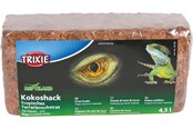 Terrarieindretning & dekoration - Trixie Coco Husks 4.5 l - TX76150