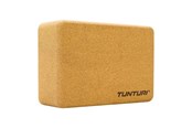 Sport & Fitness - Tunturi Kork Yoga Blok - 14TUSYO050IONE SIZE