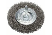 Bor & bits - Bosch DISC STEEL BRUSH CORRUGATED WIRE FOR DRILL/DRIVERS - 2608622123