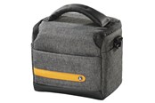 Kameratasker - Hama "Terra" Camera Bag 110 grey - 121306