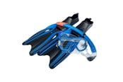 Vandleg - ASG Snorkelsæt voksen - Small - ASG3005BLUES