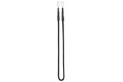 Kameraremme - Hama Camera strap "Braid 120" quick release length 120 cm black - 27212