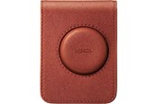 Kameratasker - Fujifilm Instax Mini Evo Case - Brun - 70100157616