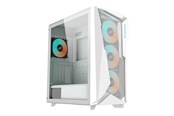 Kabinet - GIGABYTE C301 Glass - Kabinet - Tower - Hvid - GB-C301GW
